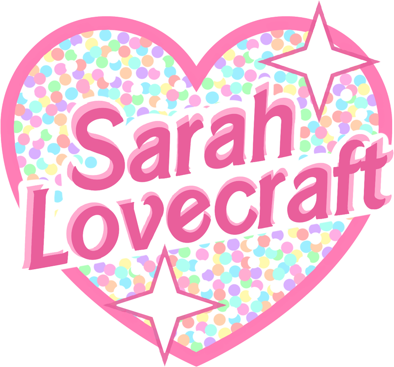 Sarah Lovecraft Tattoo Logo